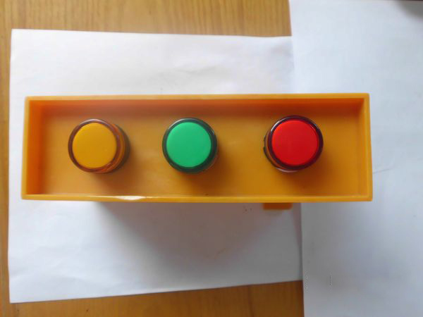 滑线指示灯