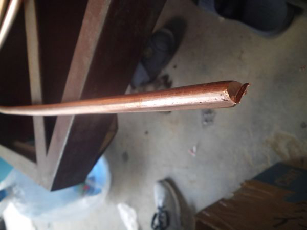 裸铜杆滑线